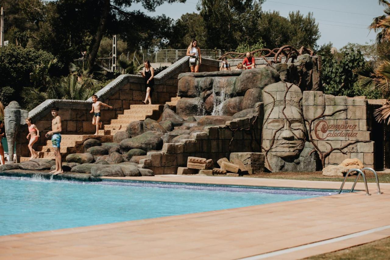 Camping Caledonia Тамарит Екстериор снимка