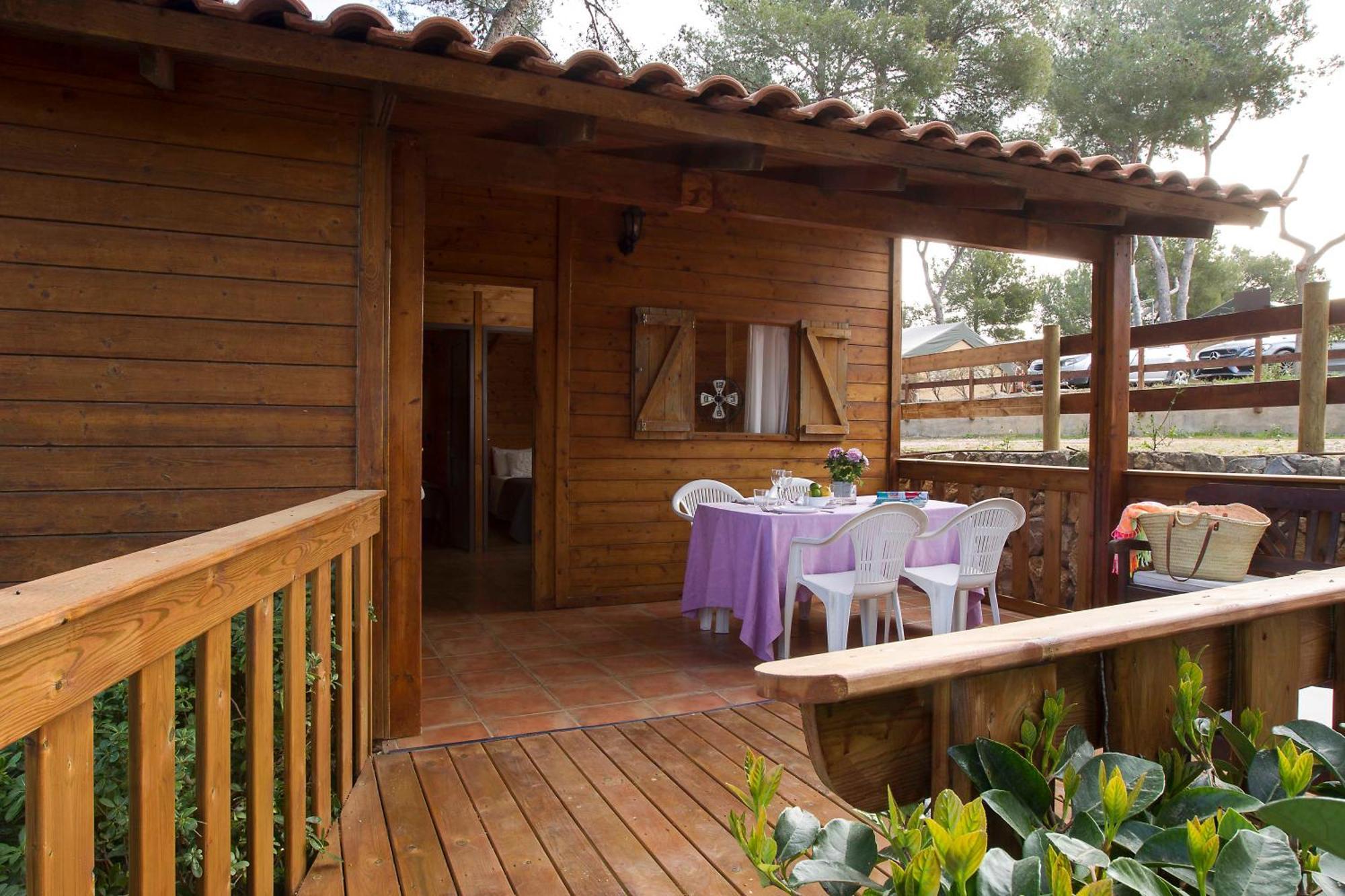 Camping Caledonia Тамарит Екстериор снимка