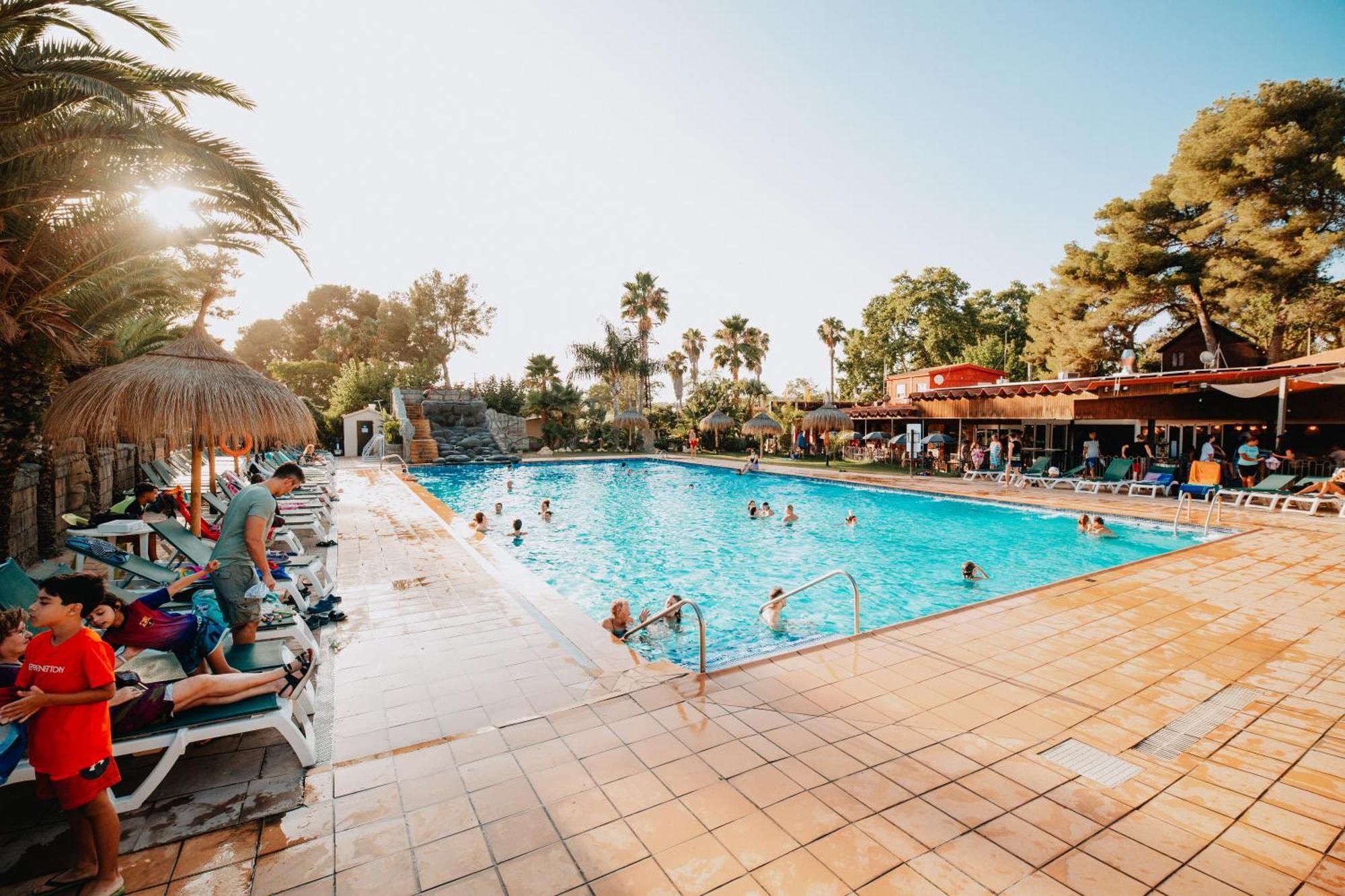 Camping Caledonia Тамарит Екстериор снимка