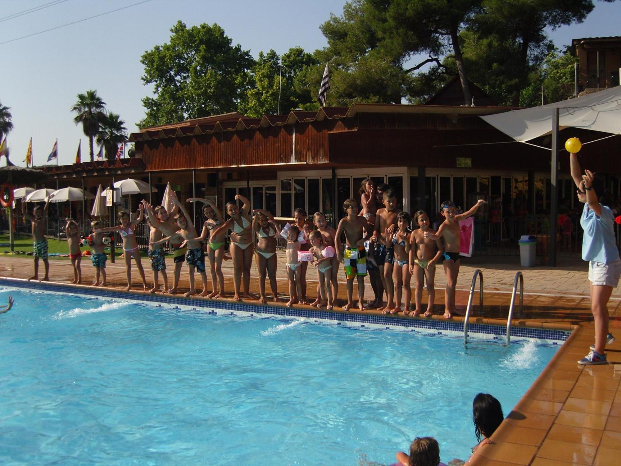 Camping Caledonia Тамарит Екстериор снимка