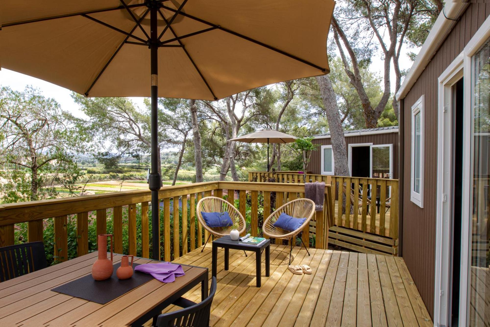 Camping Caledonia Тамарит Екстериор снимка