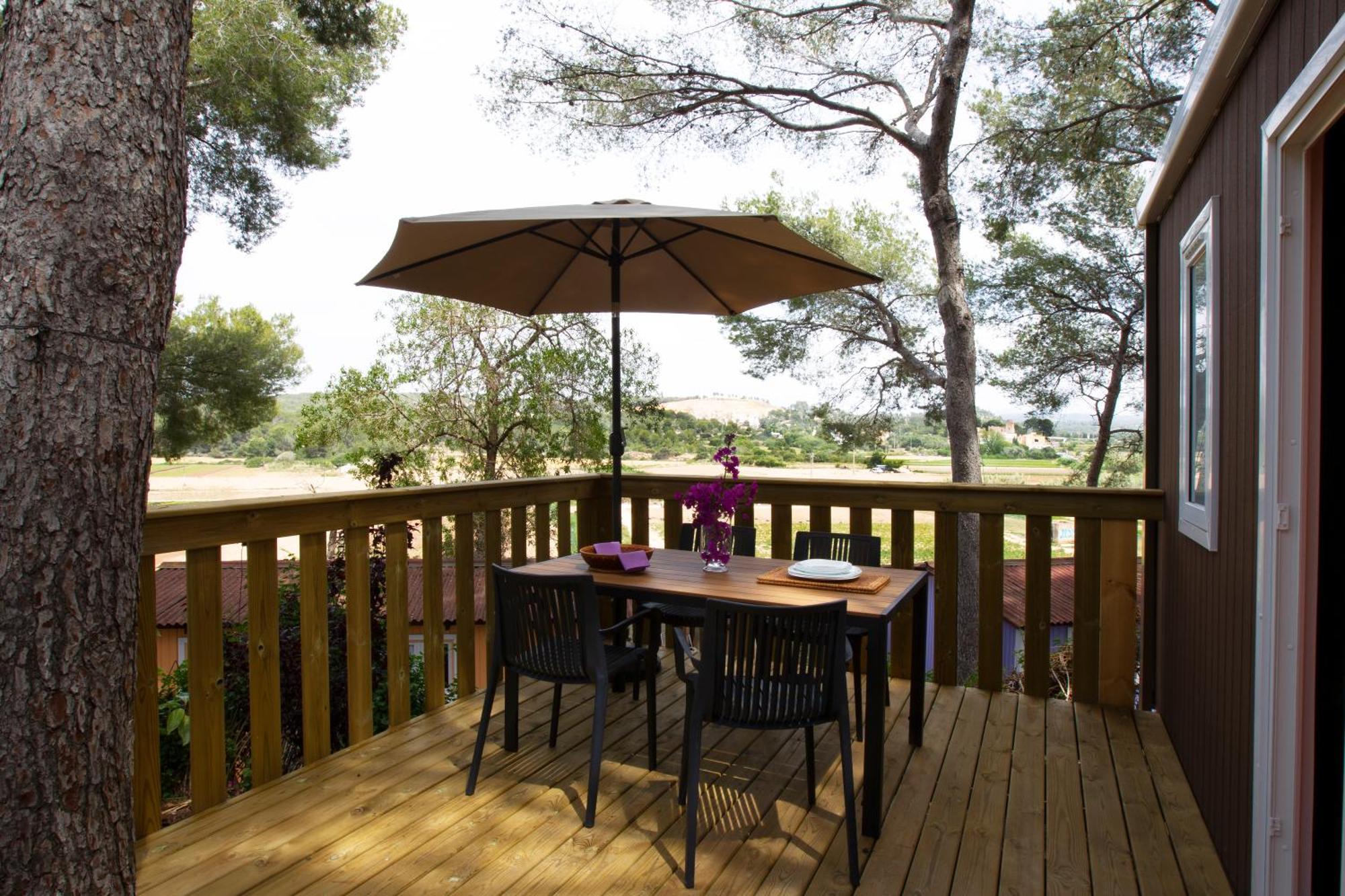 Camping Caledonia Тамарит Екстериор снимка