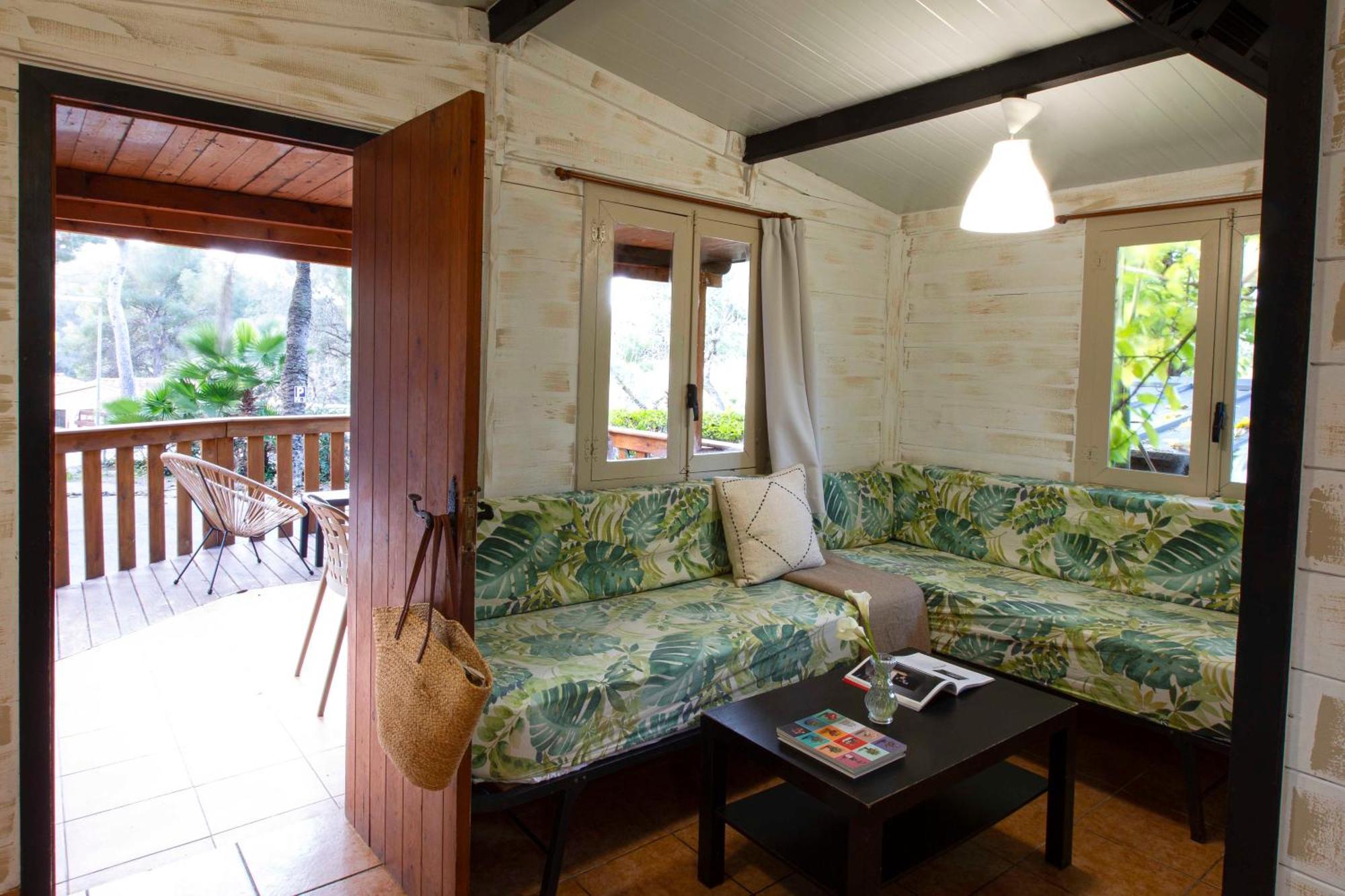 Camping Caledonia Тамарит Екстериор снимка
