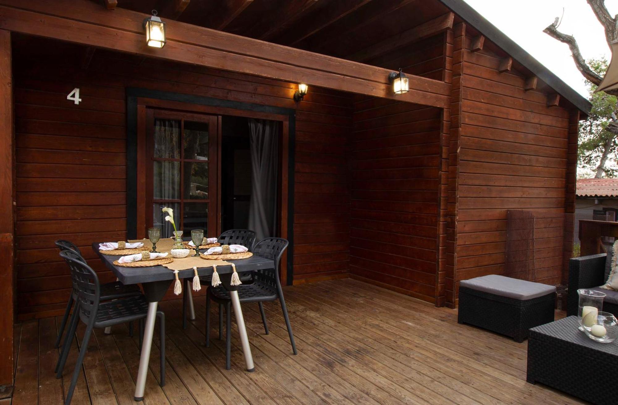 Camping Caledonia Тамарит Екстериор снимка