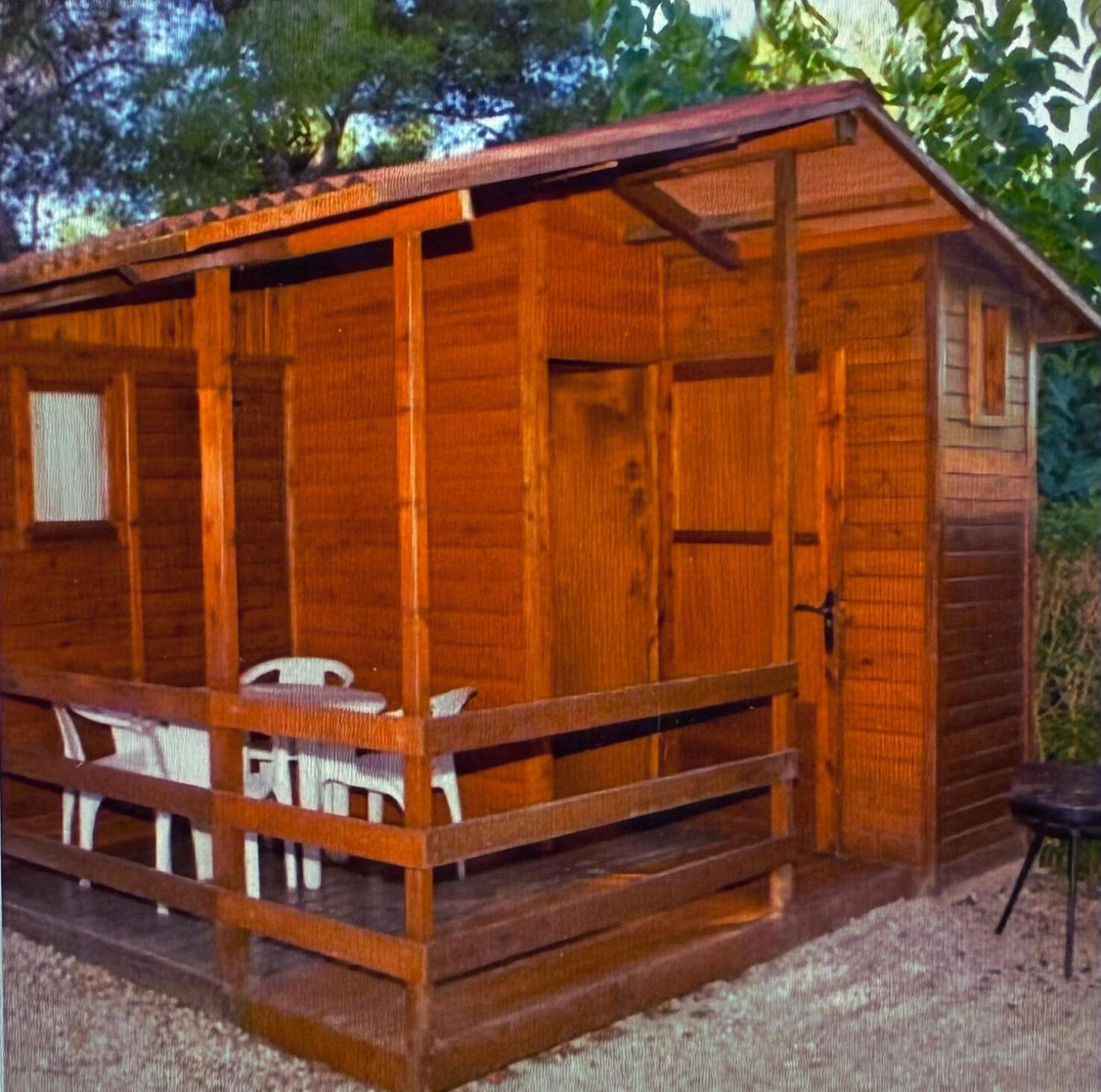 Camping Caledonia Тамарит Екстериор снимка